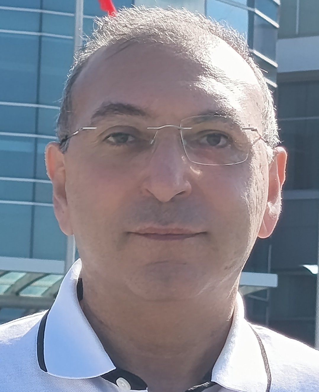 Portrait photograph